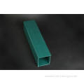 Coloured UPVC Plastic Window Profiles Noise Insulation For